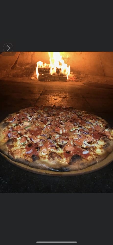 Sicilian Oven