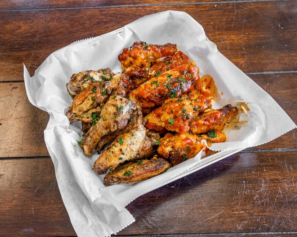 Redd's Wings