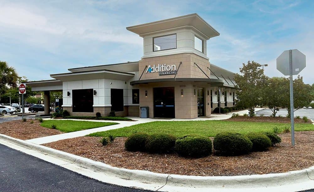 Addition Financial Credit Union