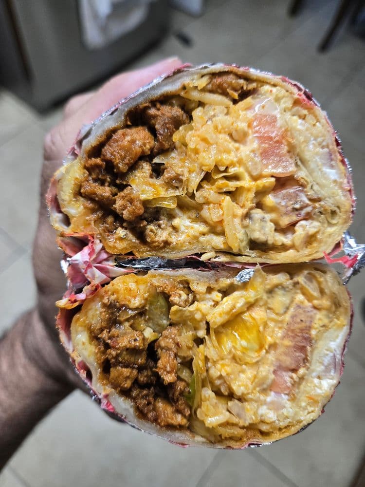 Taqueria La Prieta Linda