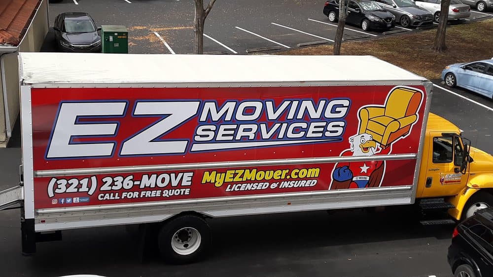 EZ Moving Services