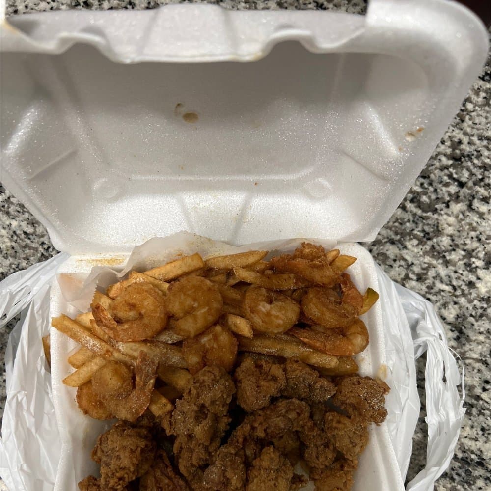 Mr. Snapper Fish & Chicken