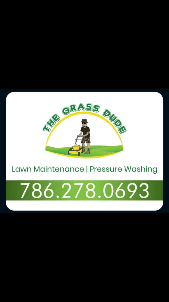 The Grass Dude