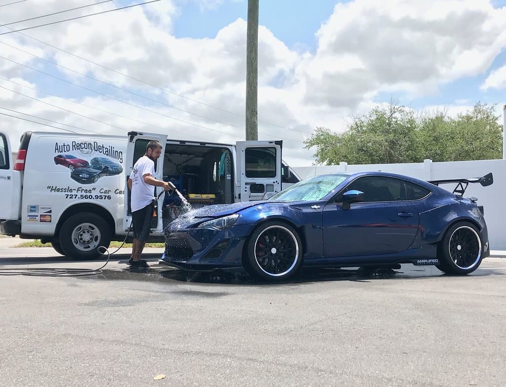 Auto Recon Detailing