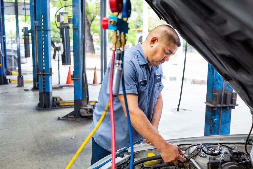 GM Auto Tech