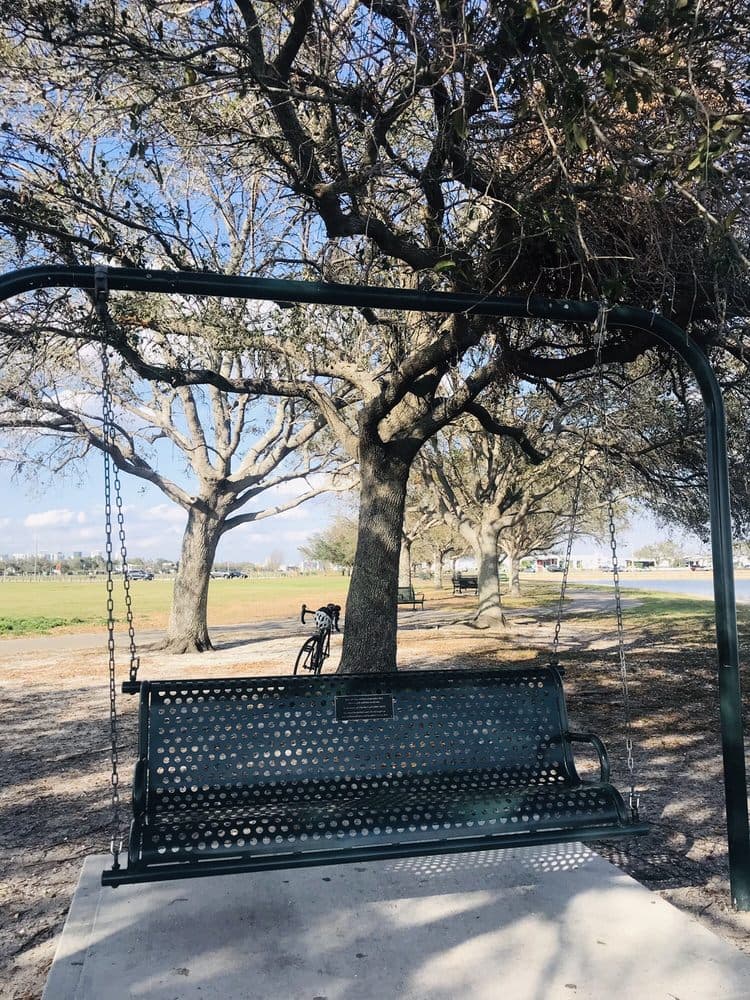 Seaplane Basin Park