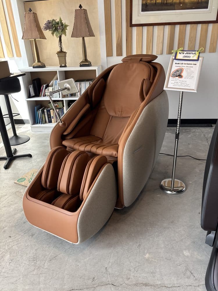 Orlando Luxury Massage Chairs