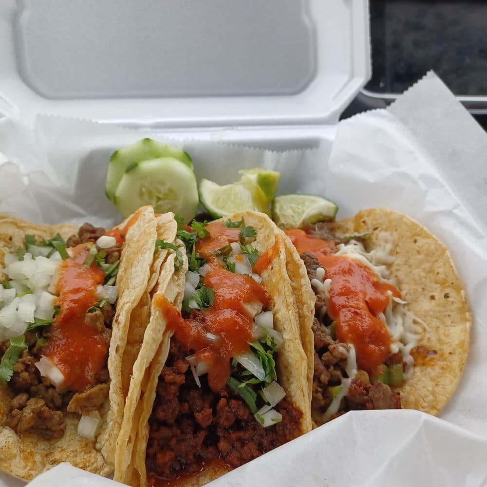 Happy Taco Feliz