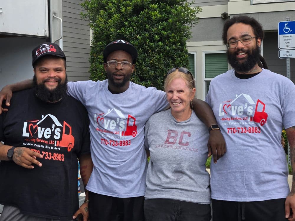 Love’s Moving Services