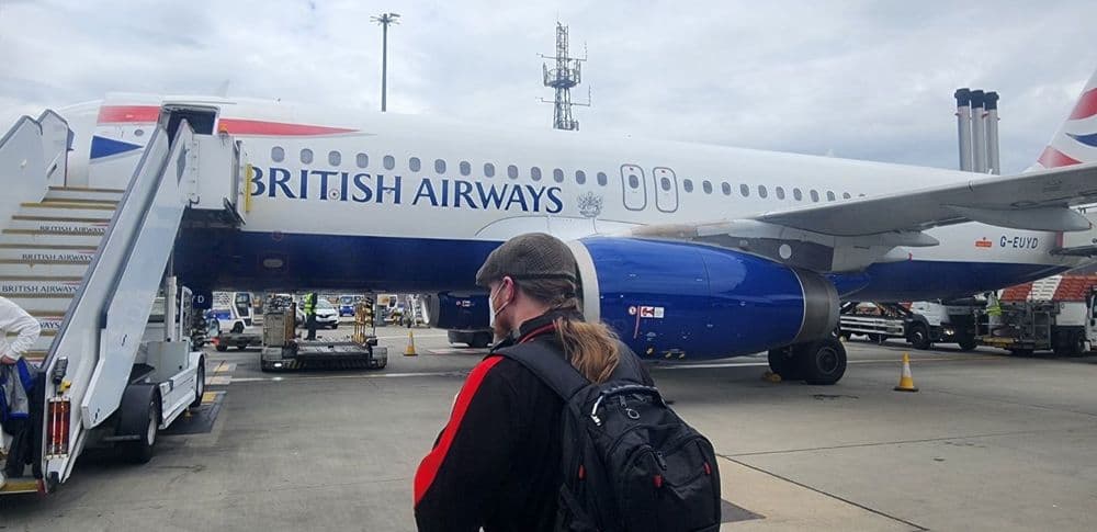 British Airways