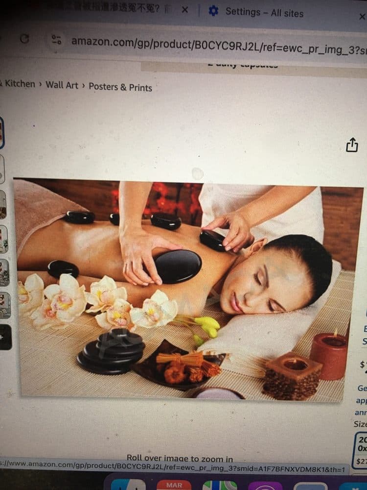 4 Hands Massage