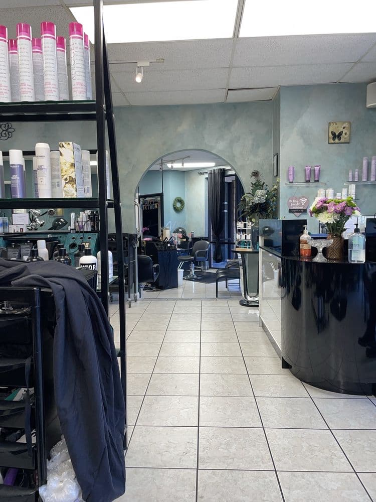 Aqua Salon