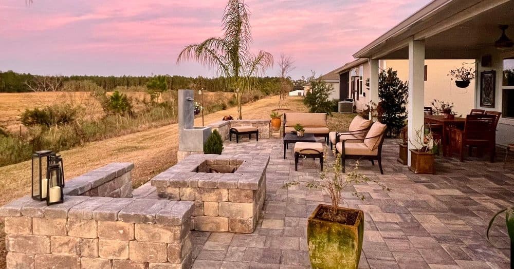 St Augustine Pavers