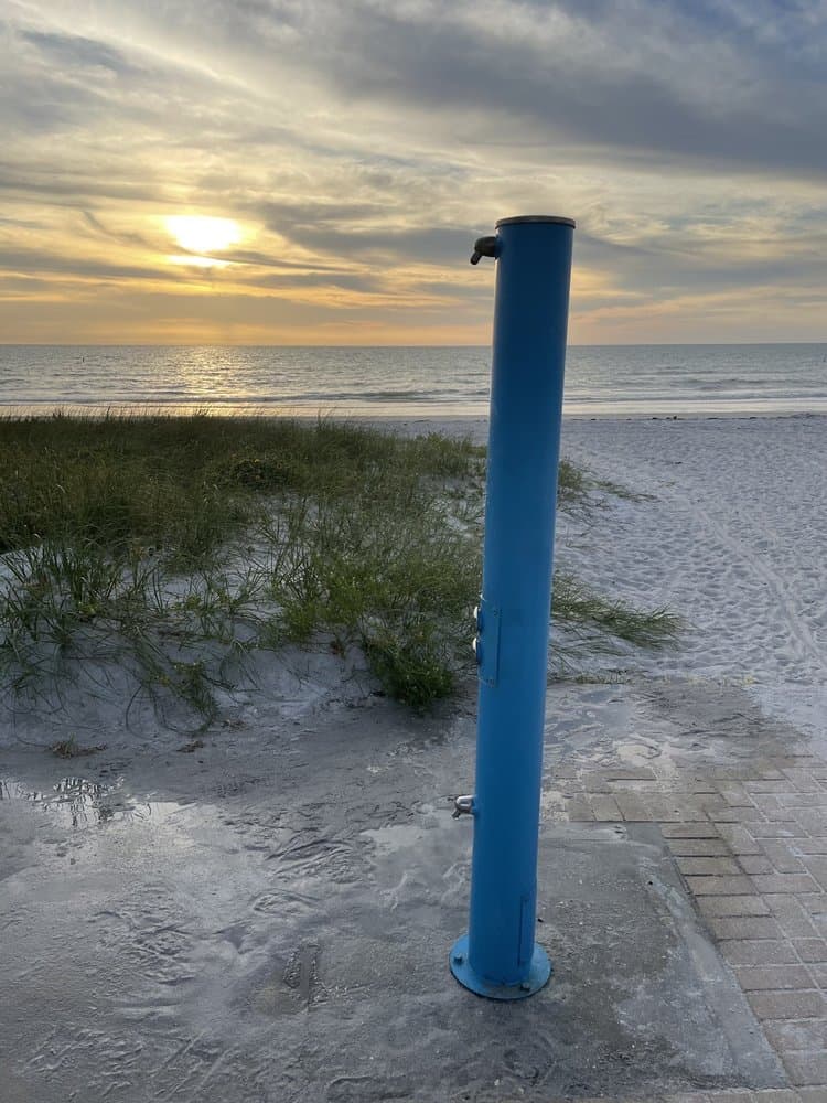 Belleair Shore Beach