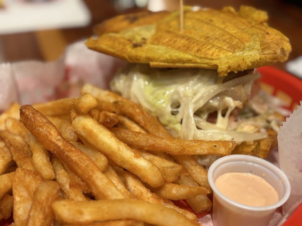 Willie's Pinchos in Orlando
