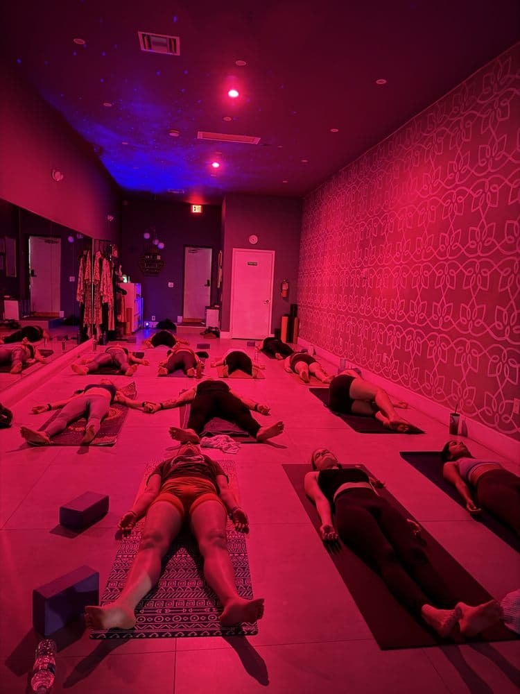 Brickell Yoga