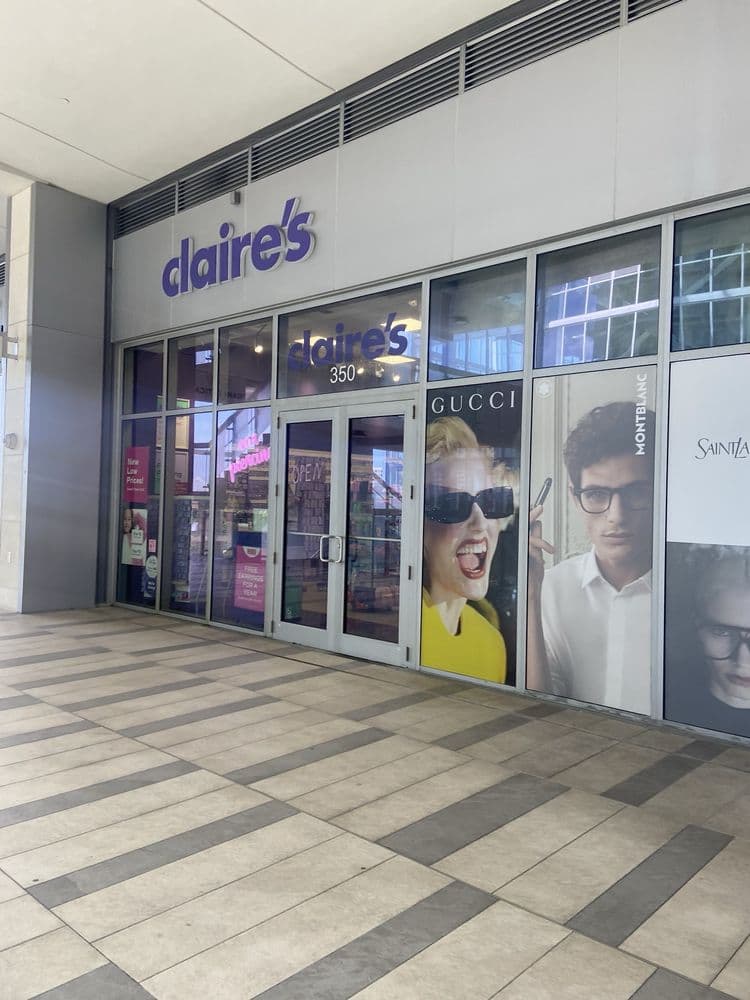 Claire’s