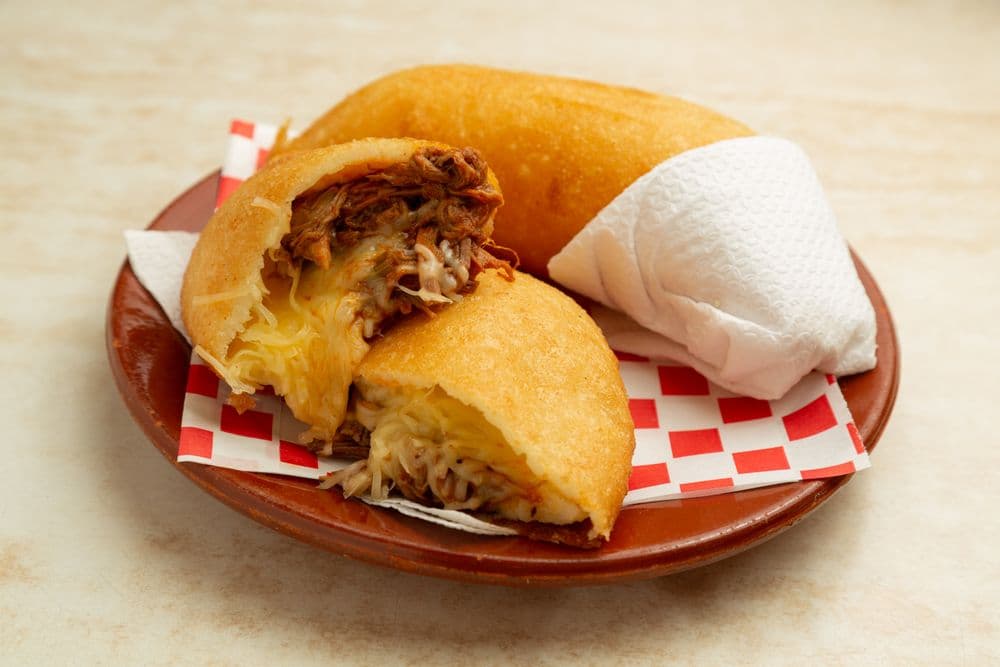Empanadas +58