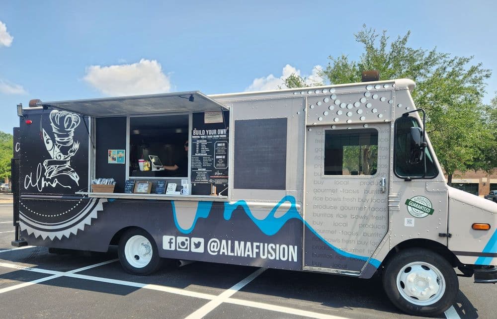 Alma Food Truck