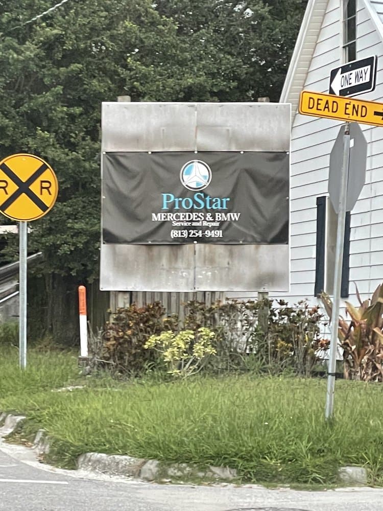 ProStar Mercedes & BMW Service & Repair