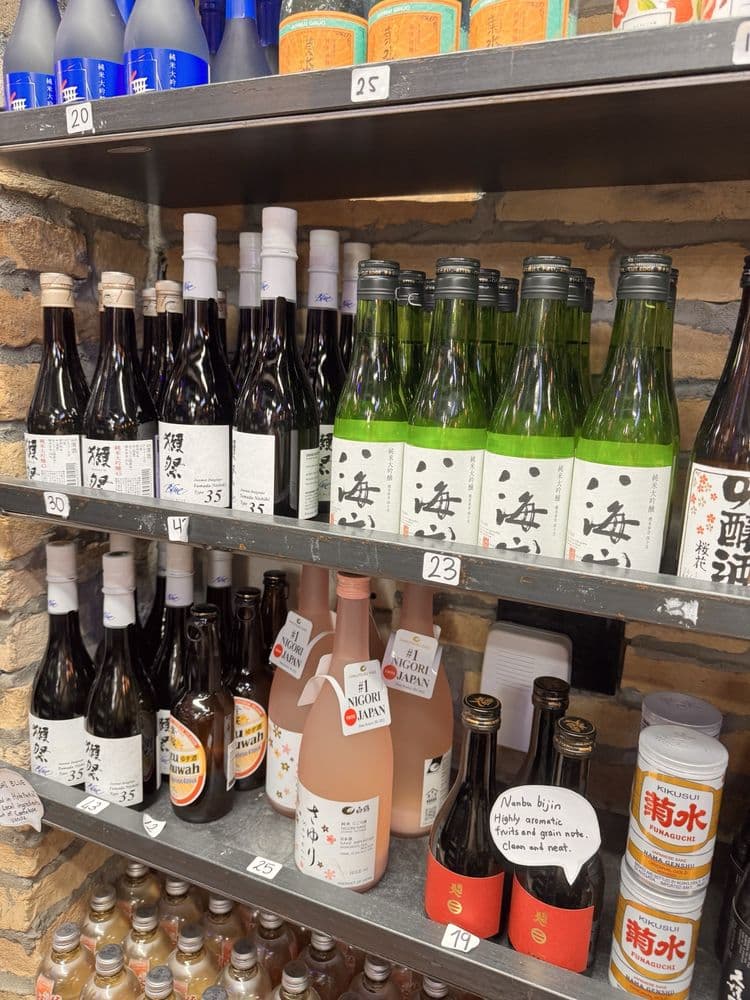 A5 LIQUORS