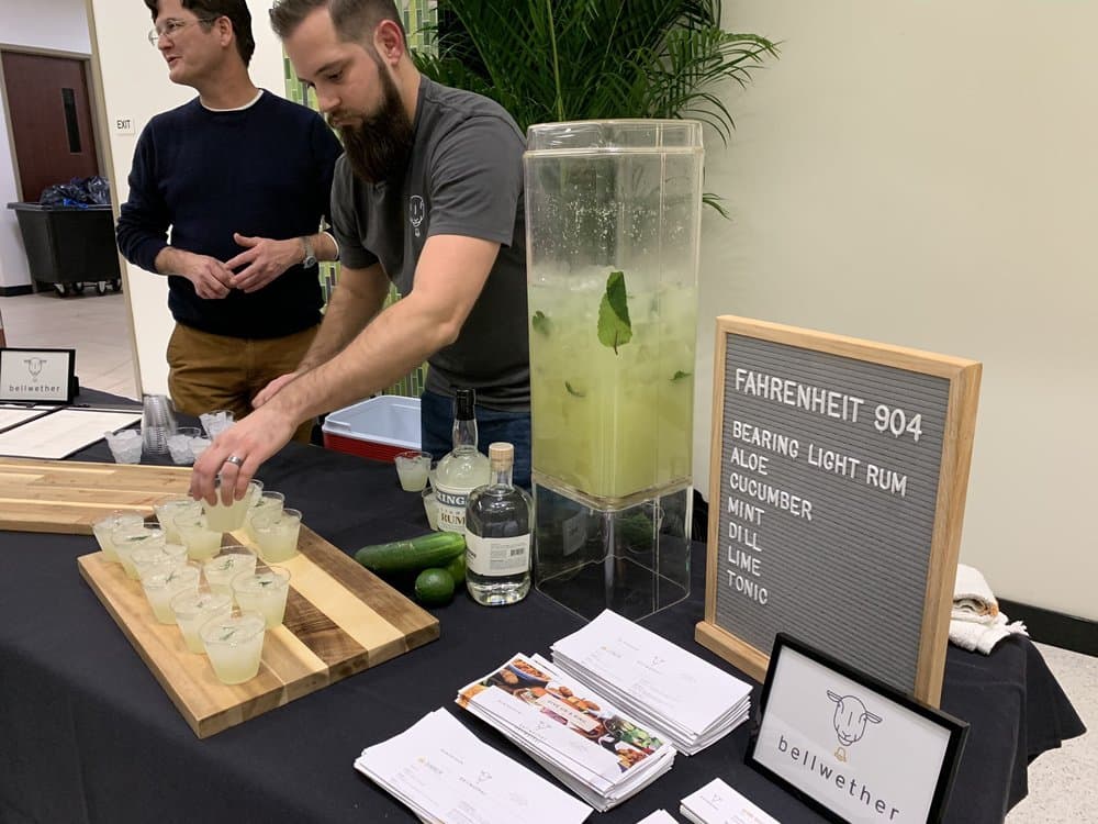 Jacksonville Magazine's Best Restaurants Bash