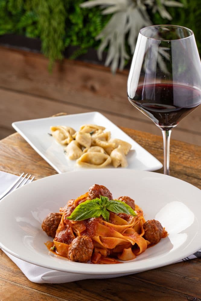 La Fontana Italian Restaurant & Pizzería