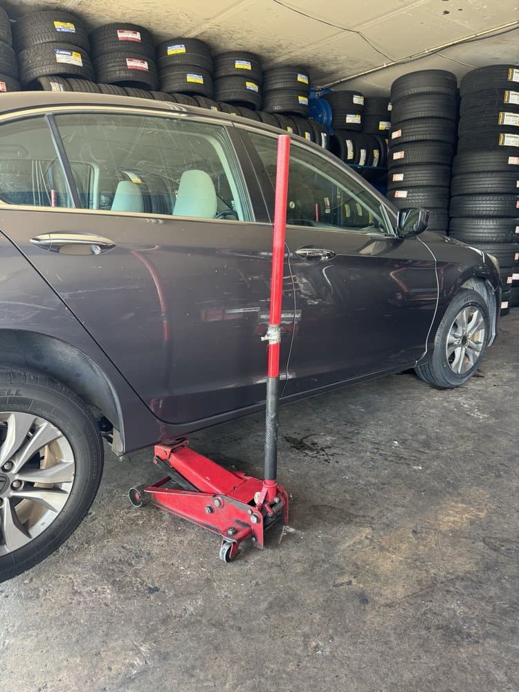 Quick Tires