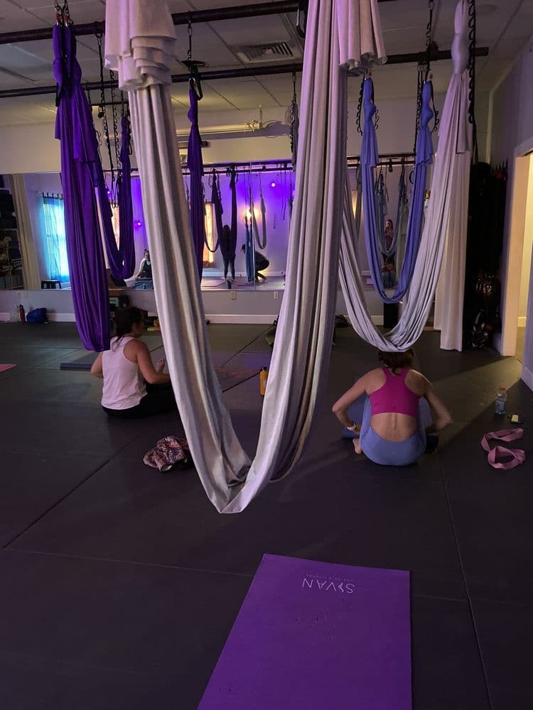 Elevate Yoga Center