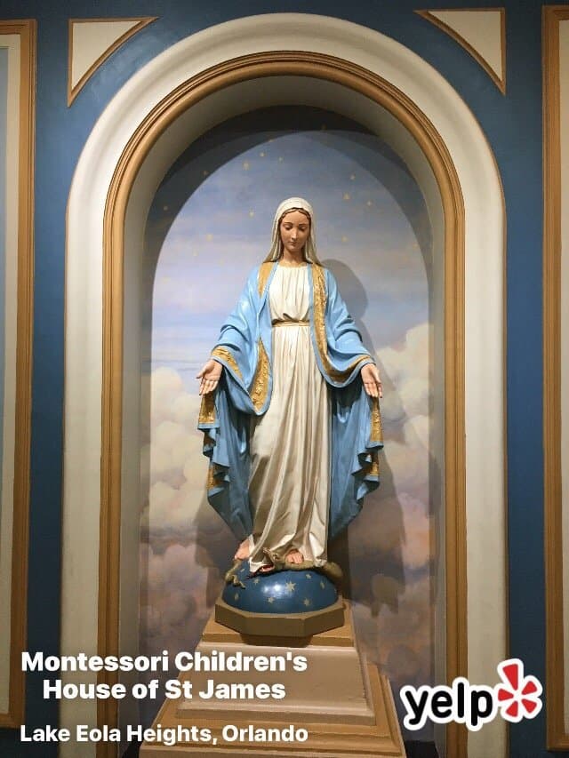 Montessori Children's House of St James