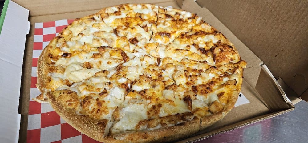 Pizza Twist
