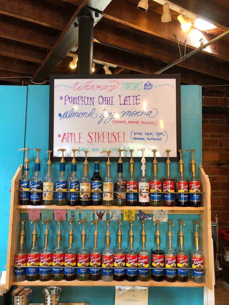 Poppy’s Coffee & More