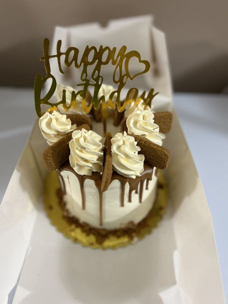 Sweet Boozy Cakes Bakery & Cafe