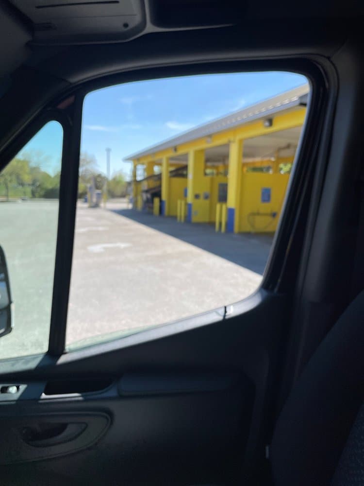 Blue Ocean Car Wash