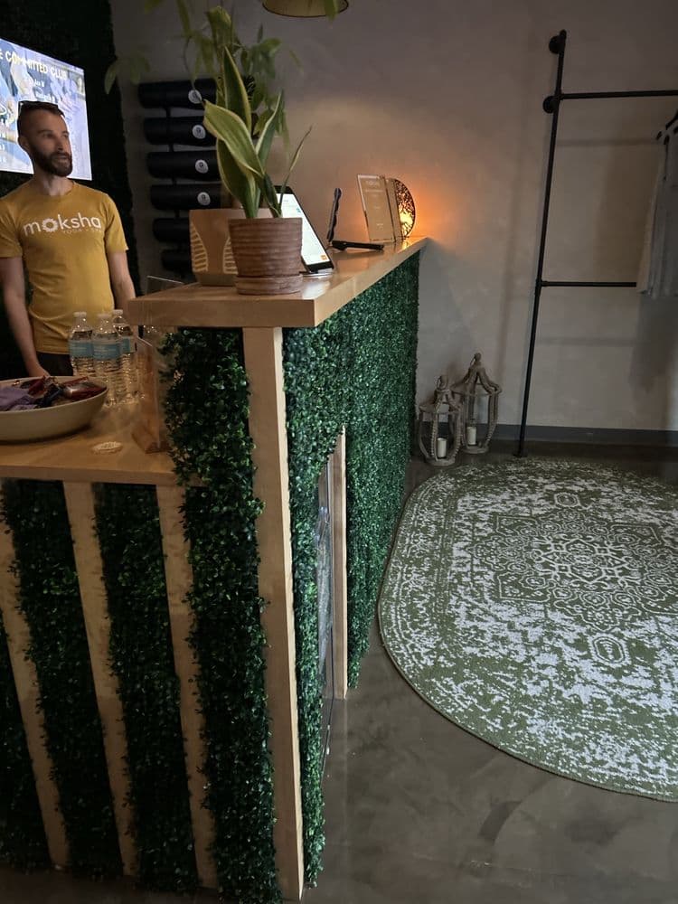 Moksha Yoga + Spa