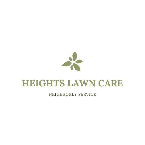 Heights Lawn care