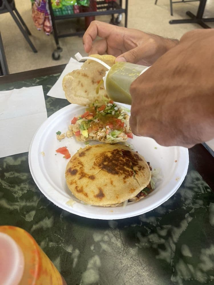 Taqueria Los Hornitos Mich