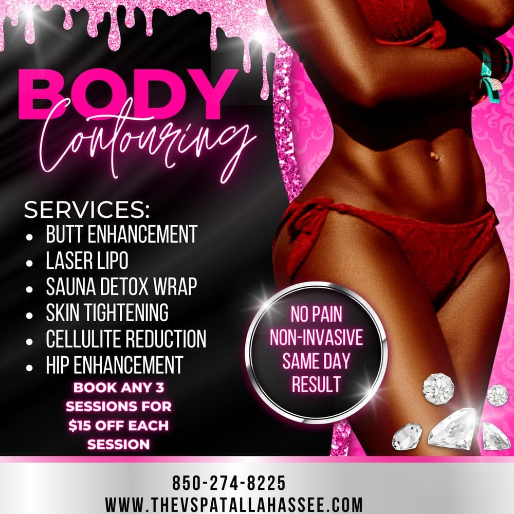 The V Spa