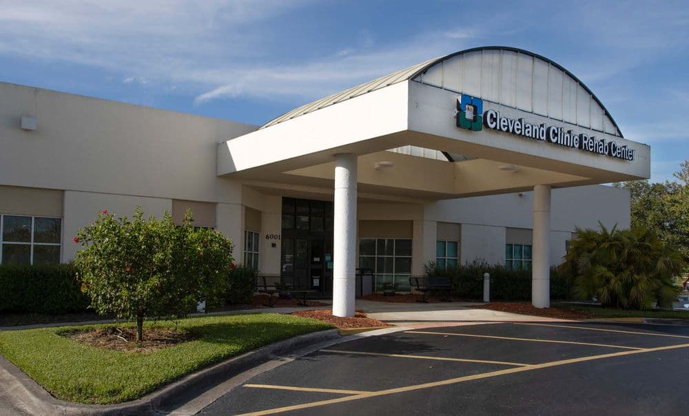 Cleveland Clinic - Rehabilitation Center