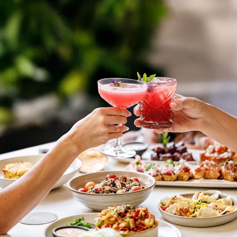 Moxies West Palm Beach Restaurant