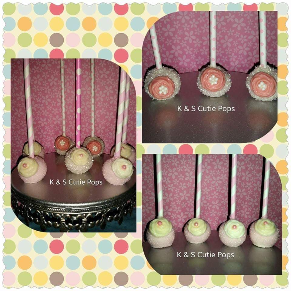 K & S Cutie Pops