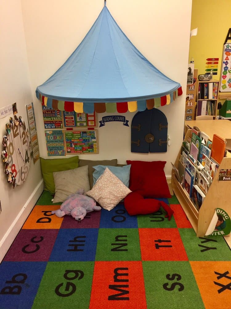 The Kids Academy Preschool
