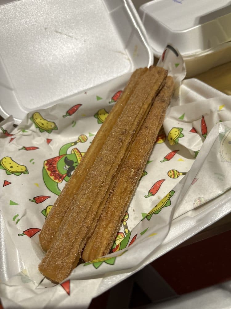 Marcos Churros I Tacos