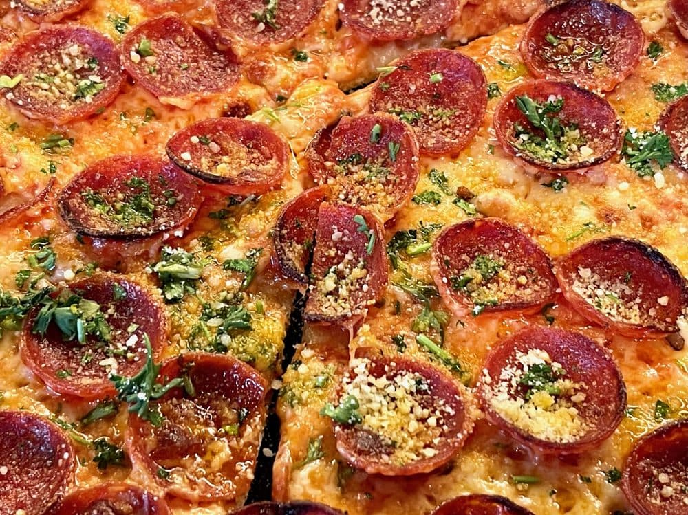Cotto Pizza