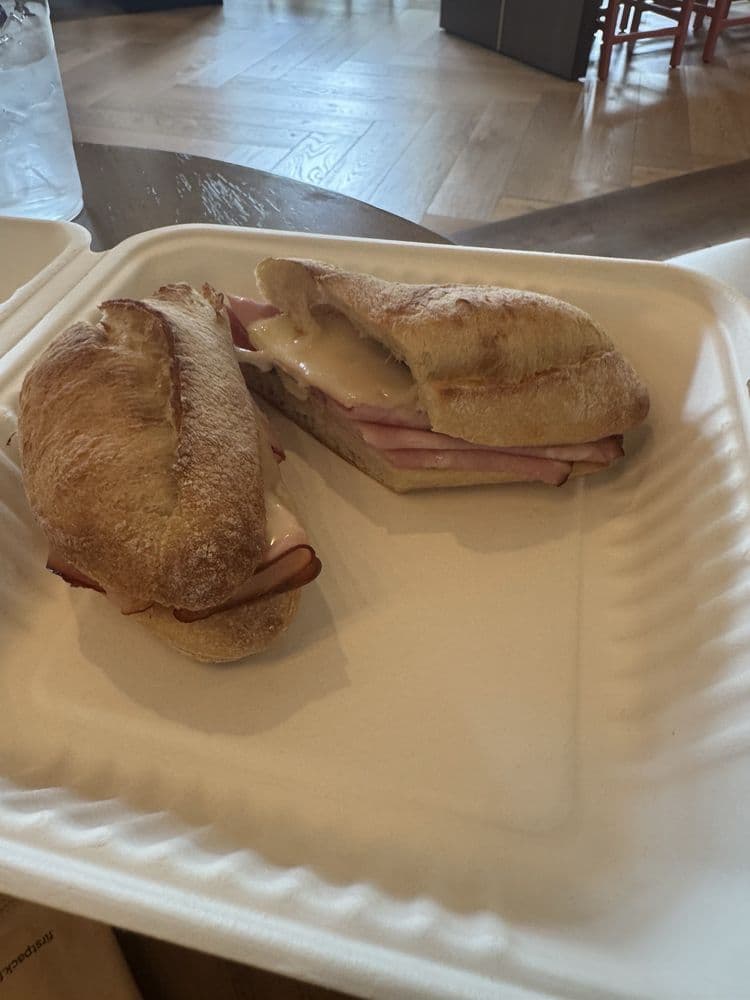 The Alfond Cafe