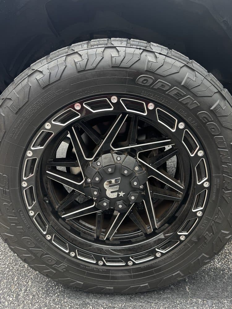 Cheap on Tires