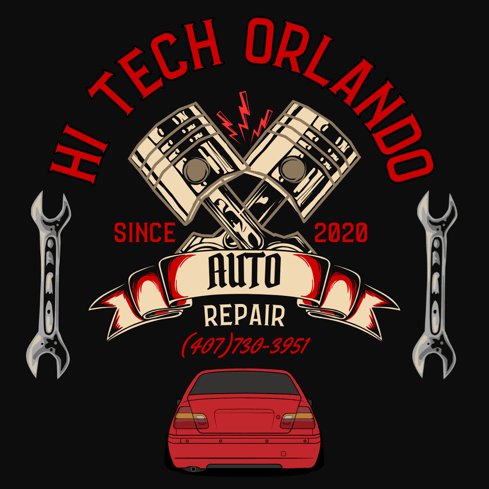 Hi Tech Orlando Auto Repair