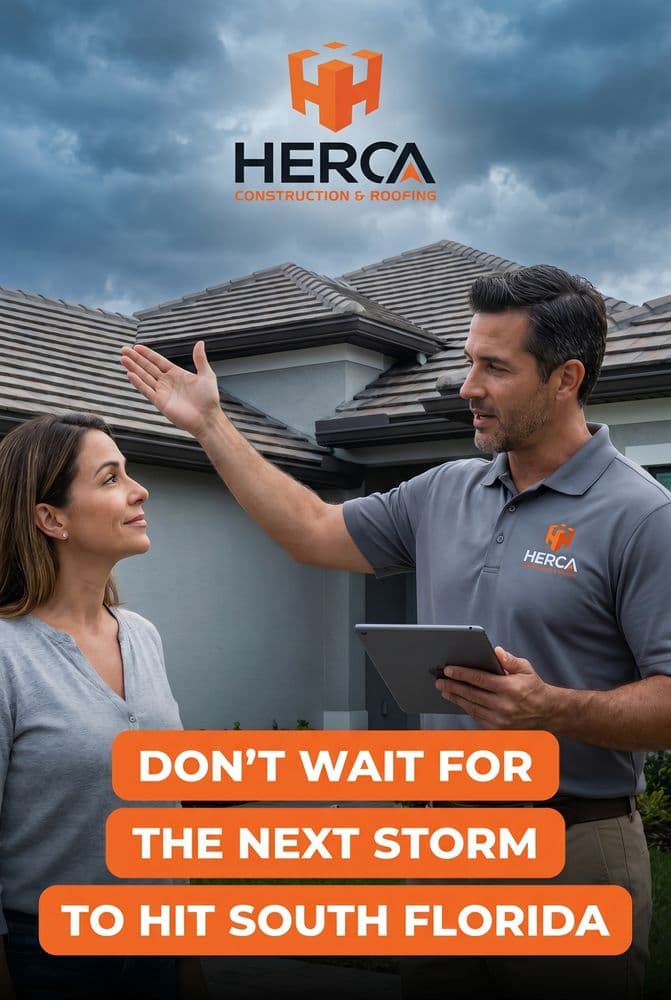 Herca Construction and Roofing