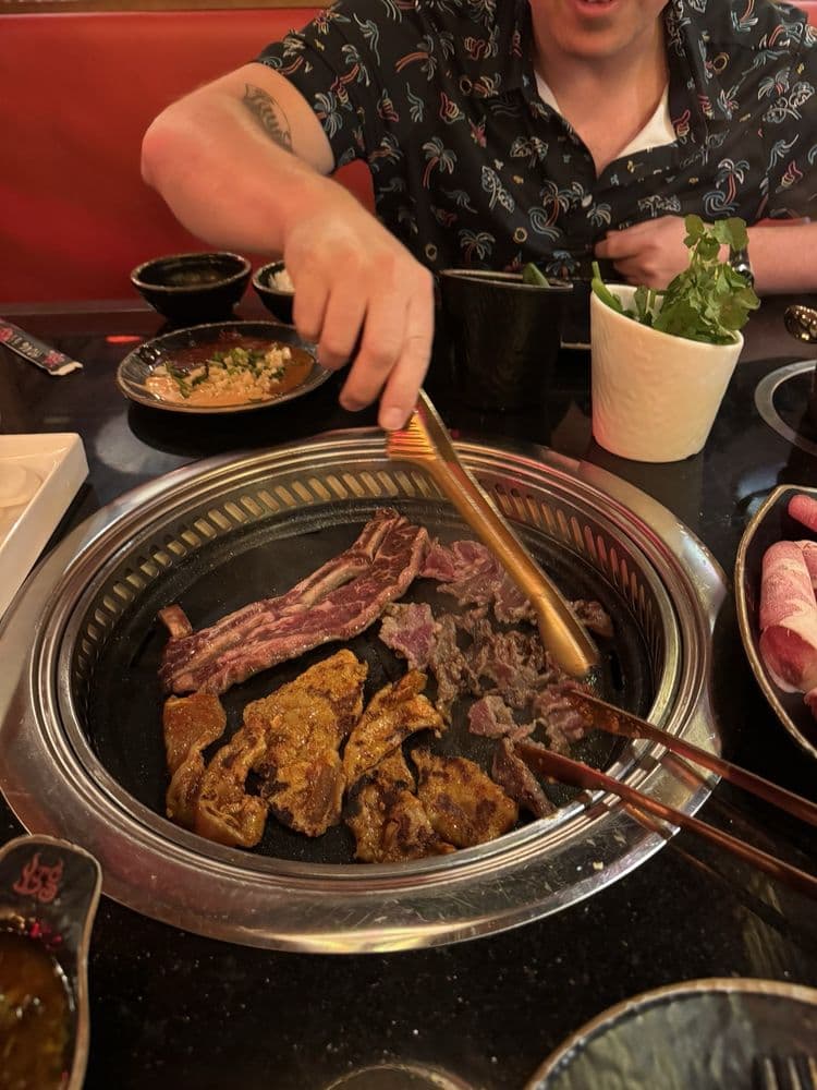 Hong BBQ and Hotpot - Bradenton