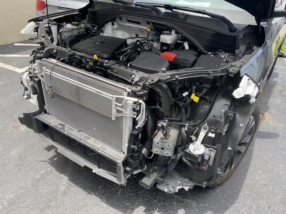 European Collision Center